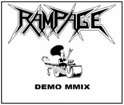 Rampage (AUS-2) : Demo MMIX